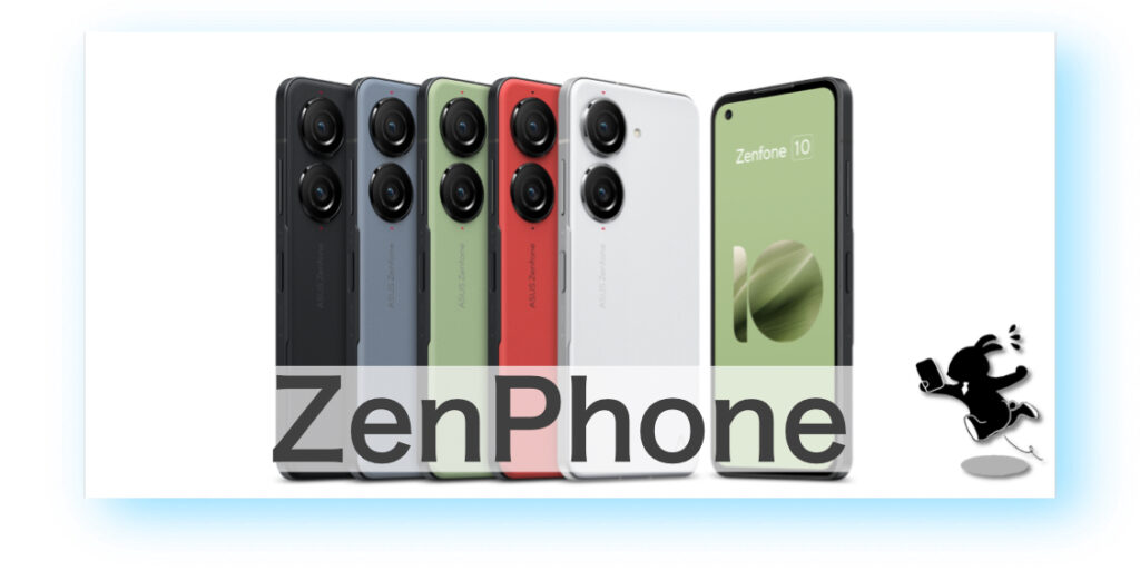 ZenPhone修理